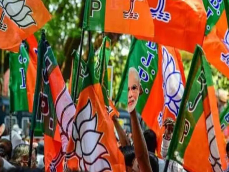 List of BJP candidates