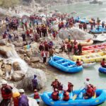 rafting vehicles