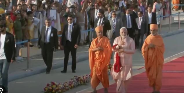 PM Modi Qatar