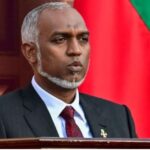 Former minister of Maldives