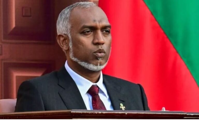 Former minister of Maldives