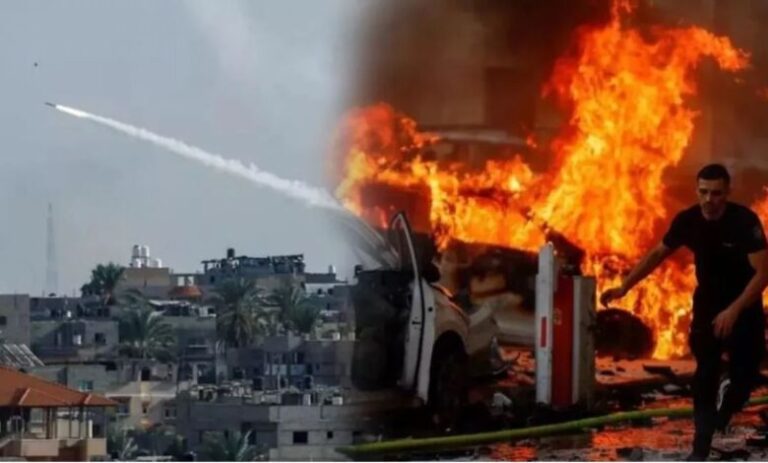 Israel Hamas War