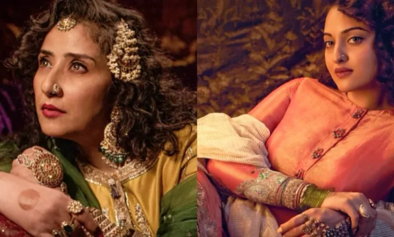 Heeramandi The Diamond Bazaar