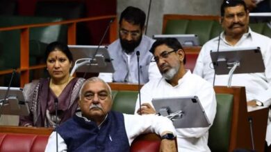 haryana budget session