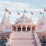 Abu Dhabi Temple