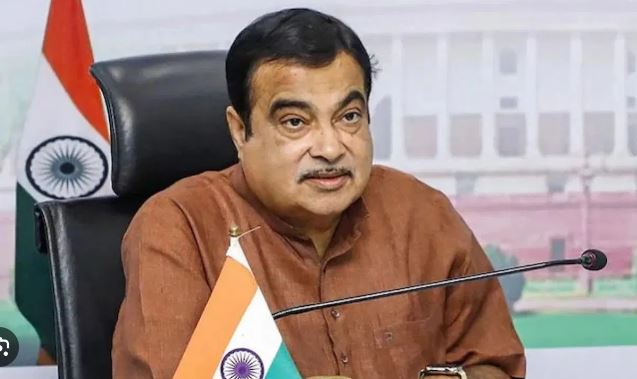 Nitin Gadkari