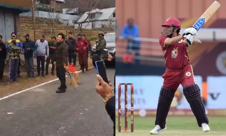 Sachin Tendulkar