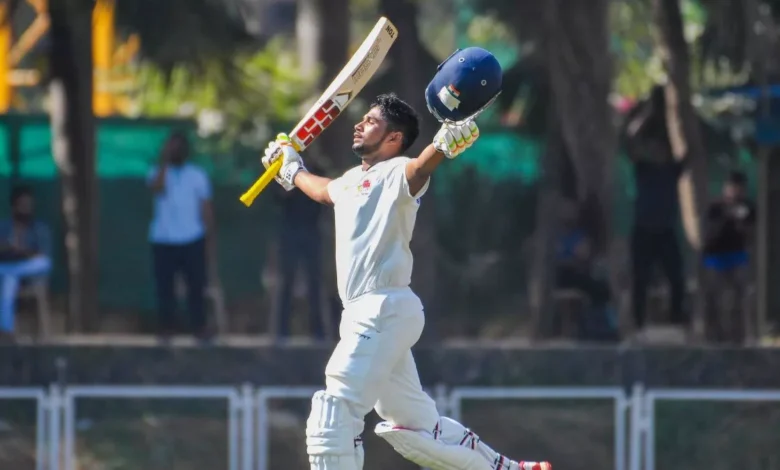 Ranji Trophy