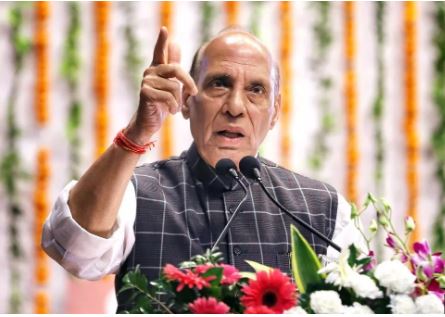 Rajnath Singh
