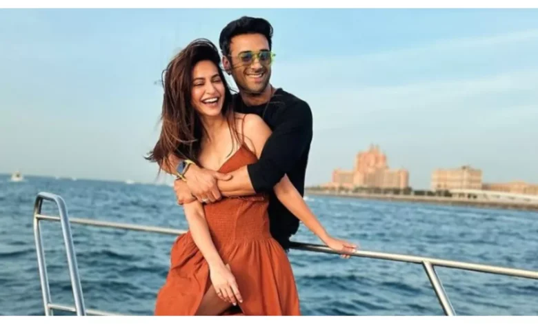 Kriti Kharbanda Pulkit Samrat Wedding