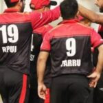इंडियन वेटरन प्रीमियर लीग : रेड कार्पेट दिल्ली ने छत्तीसगढ़ वॉरियर्स को 22 रन से हराया