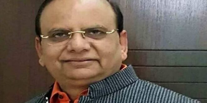 vk saxena