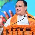 Bjp national president jp nadda