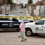 Mexico Gang Clash