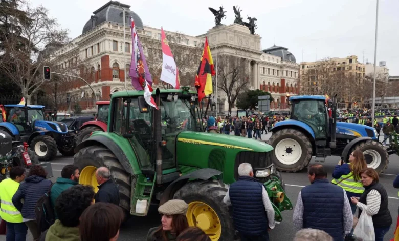 Farmers Protest
