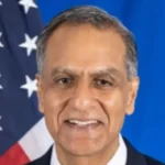 Richard Verma India Visit