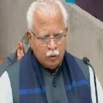 Chief Minister Manohar Lal