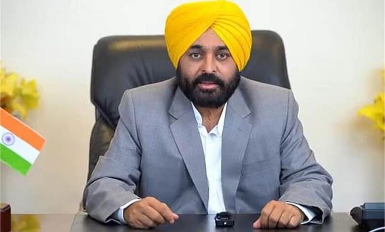 Punjab CM Bhagwant Mann