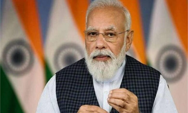PM Narendra Modi