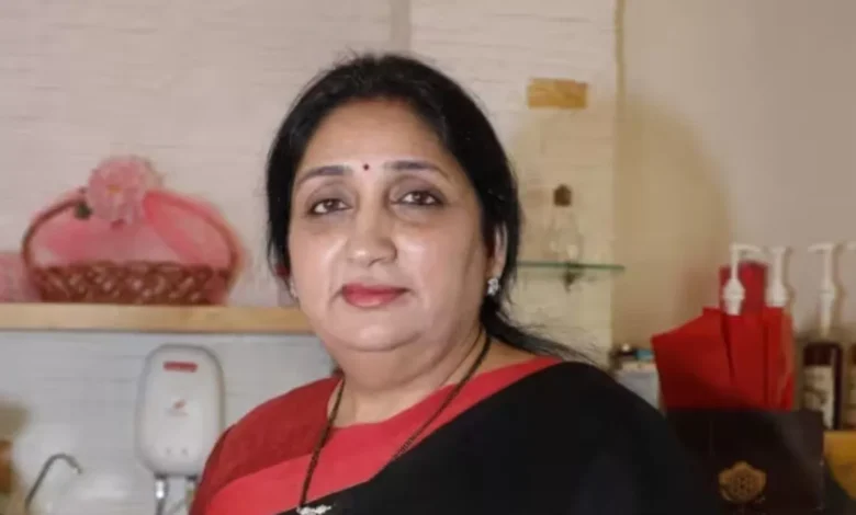 Supriya Patel