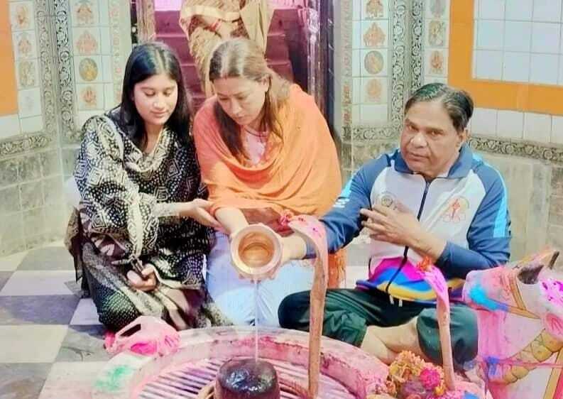 Bankhandi Nath Temple