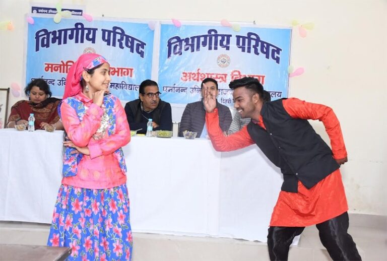 Dharmanand Uniyal Government