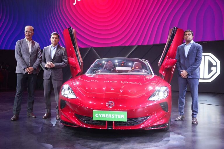 Automotive Joint Venture