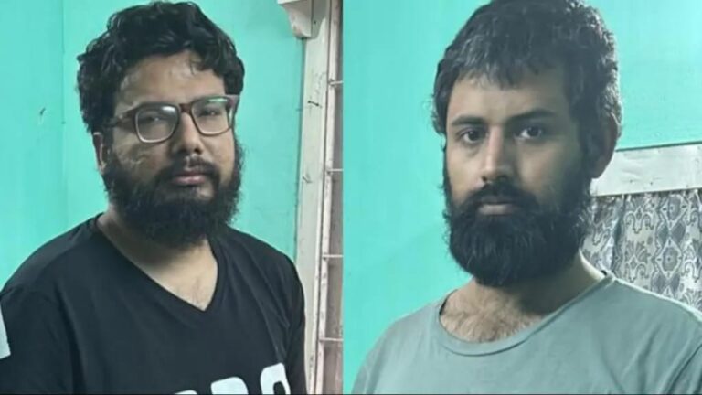 ISIS Indian Handler