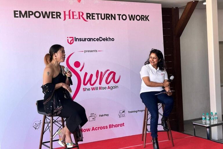 Swara-She Will Rise Again