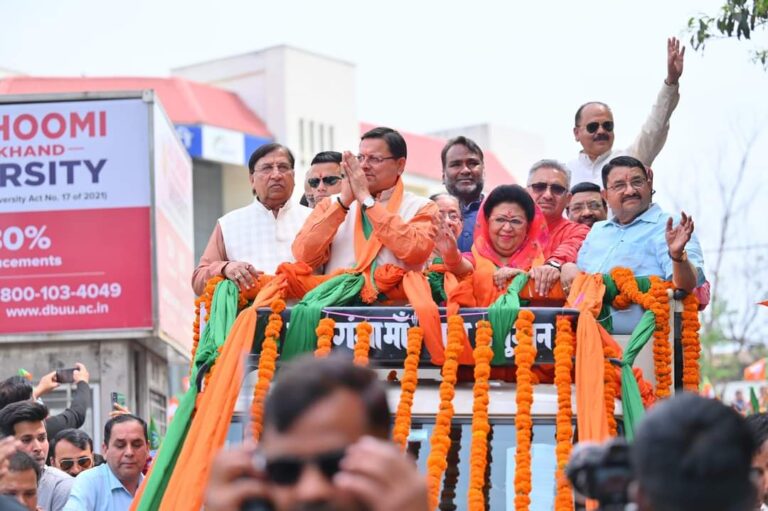 tehri garhwal lok sabha constituency