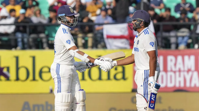 India vs England match