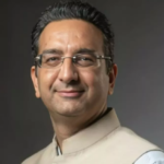 Gaurav Bhatia in Noida Court