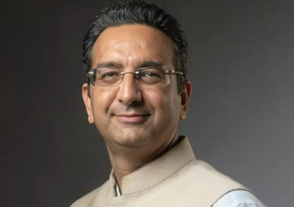 Gaurav Bhatia in Noida Court