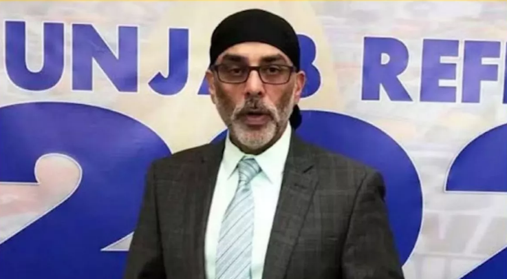 Gurpatwant Singh Pannun