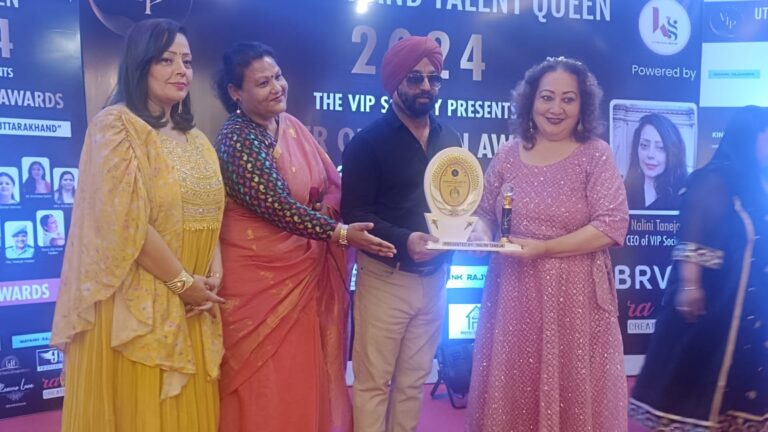Uttarakhand Talent Queen Hunt