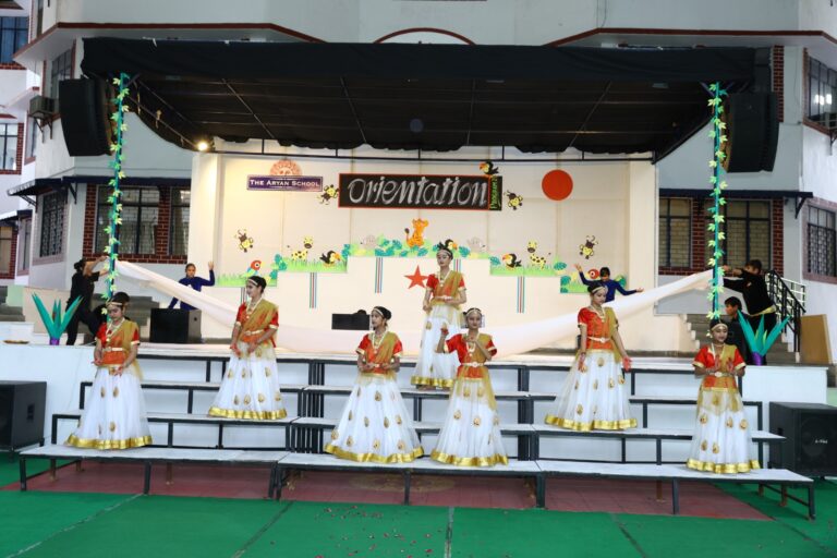 orientation program