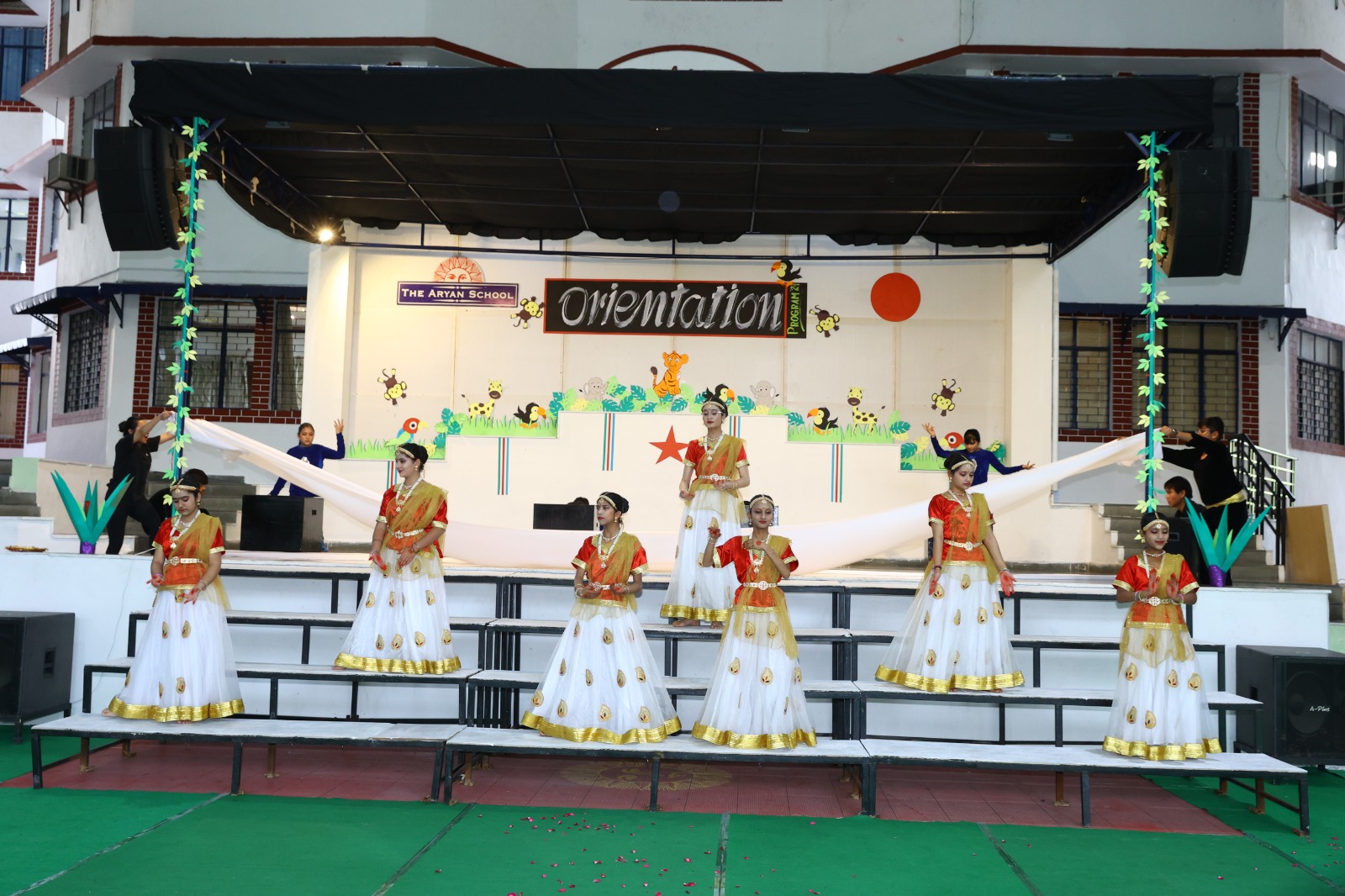 orientation program