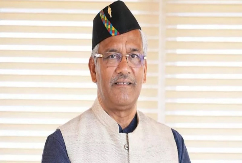 Trivendra Rawat