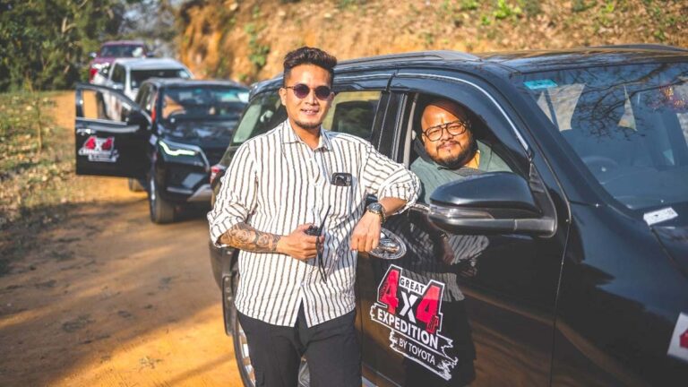 Toyota Kirlaskar Motor
