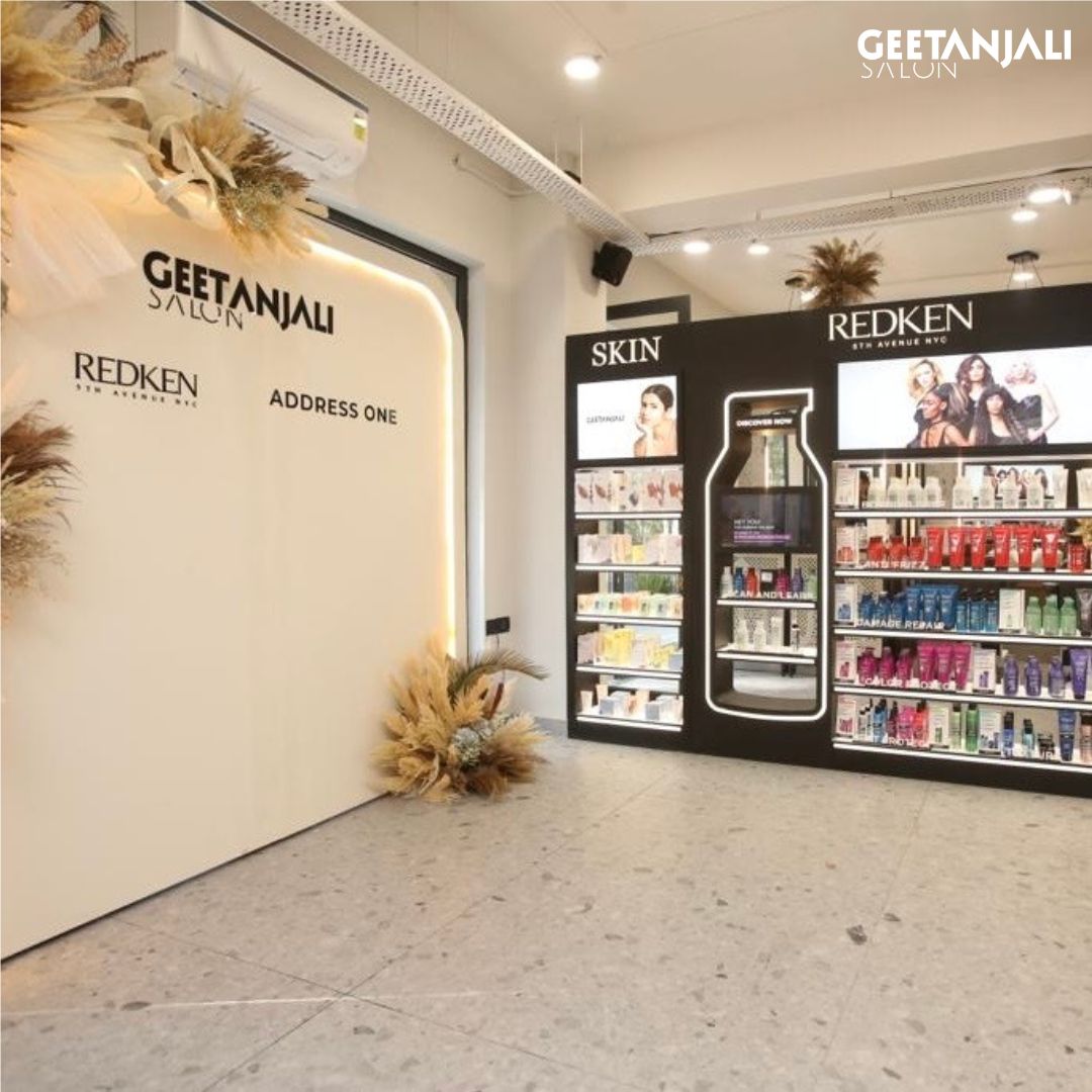 Gitanjali Salon