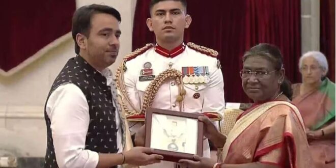 Bharat Ratna 2024