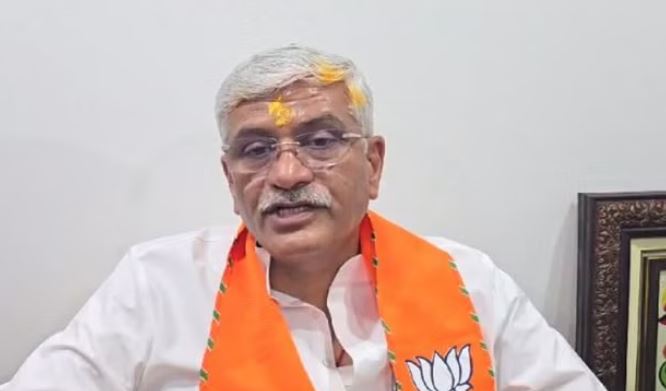 Gajendra singh shekhawat