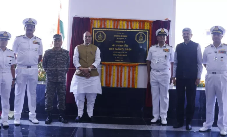 Defence minister
