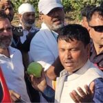 mp bharat jodo yatra last day