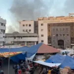Israel Palestine War