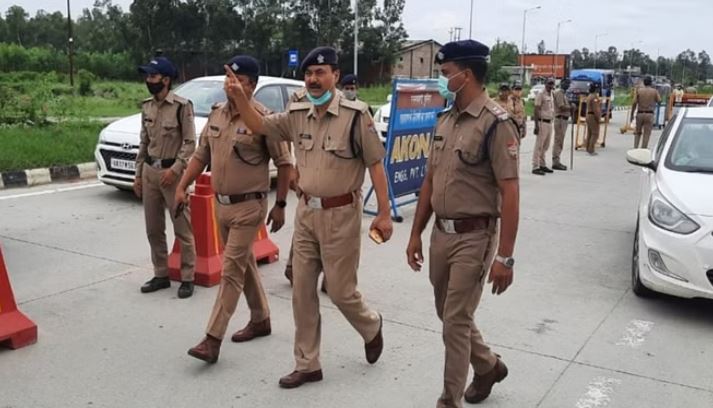 uttarakhand police