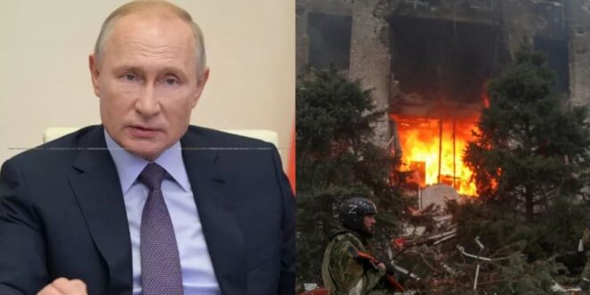 Russia Election