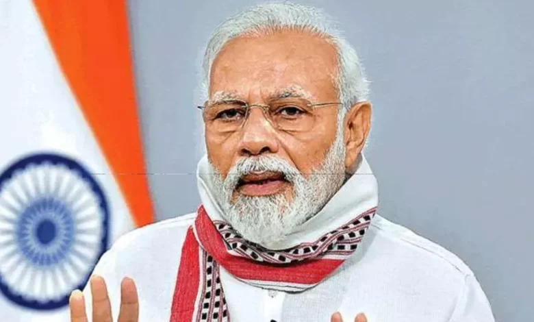 PM Narendra Modi