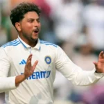 Kuldeep Yadav