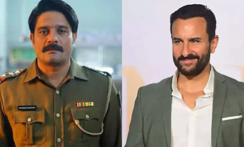 Saif Ali Khan